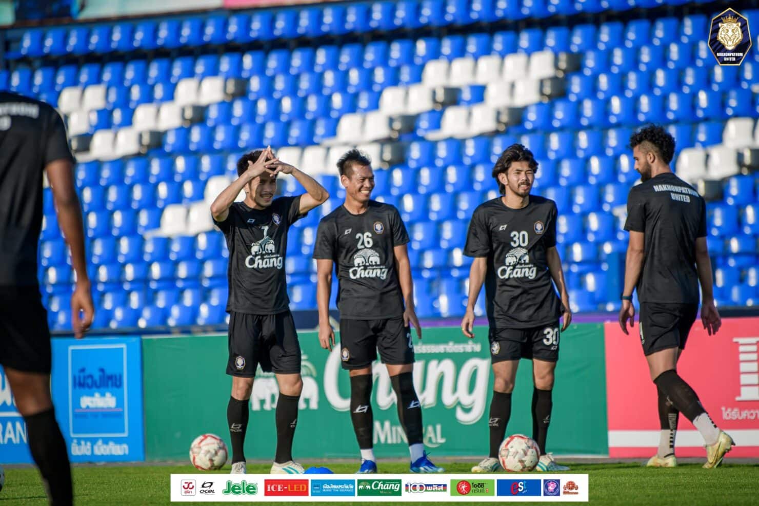 ดูบอลสด ไทยลีก นครปฐม เมืองทอง