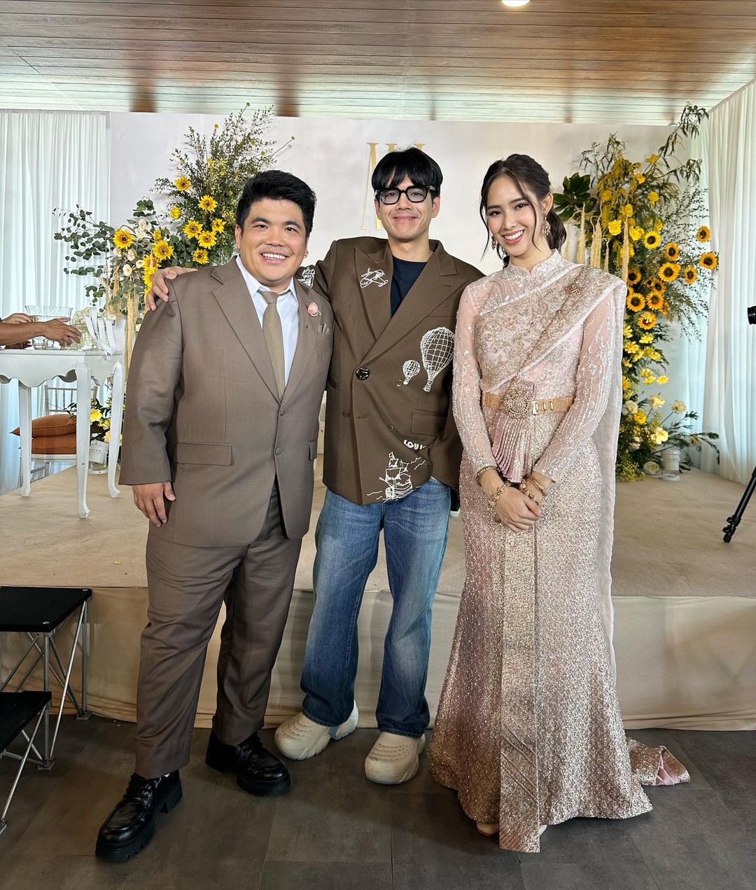 งานแต่งแจ็คใบหม่อน