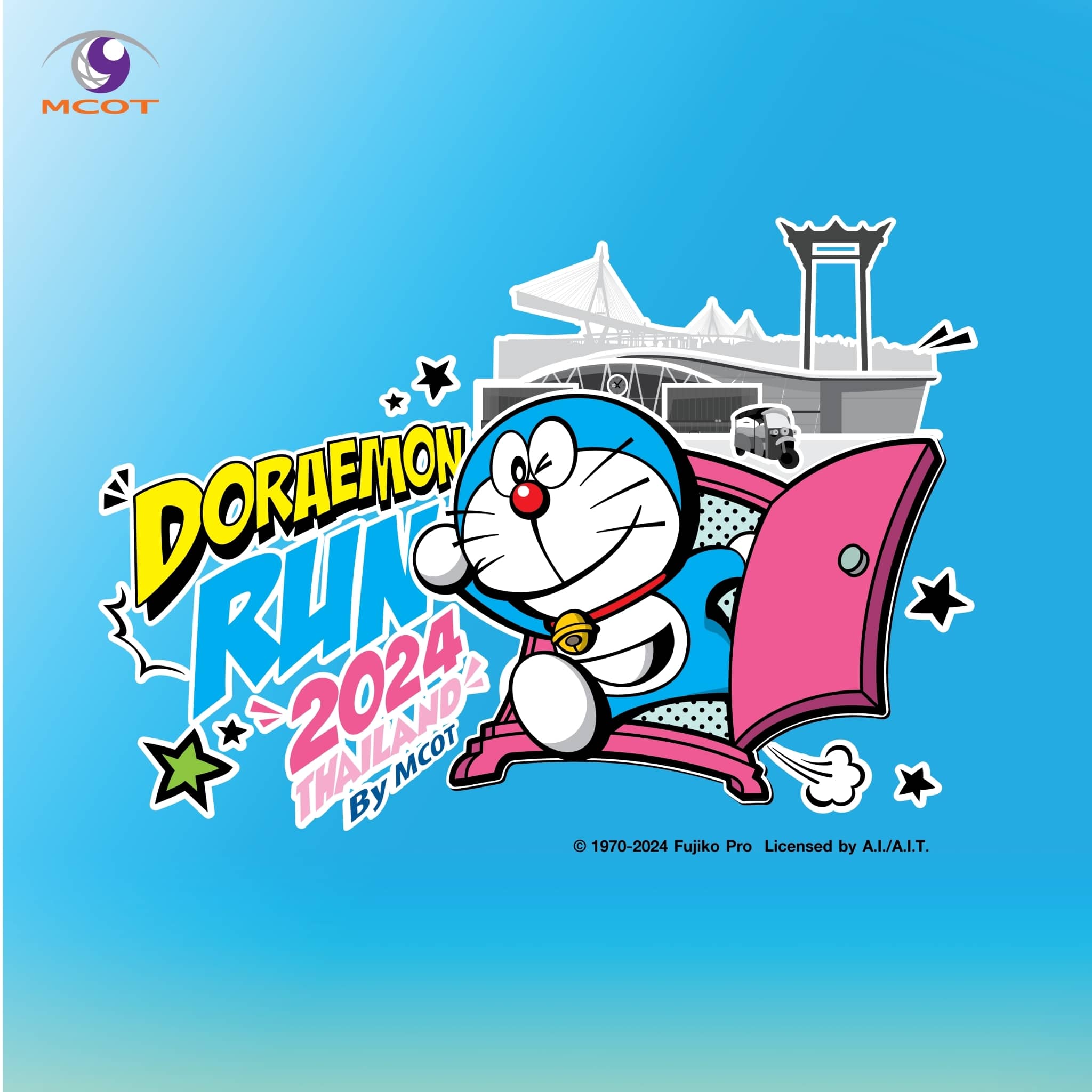 DoraemonRUN
