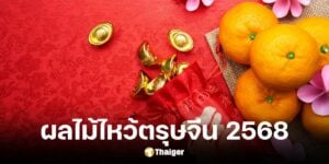 ผลไม้ไหว้ตรุษจีน 2568