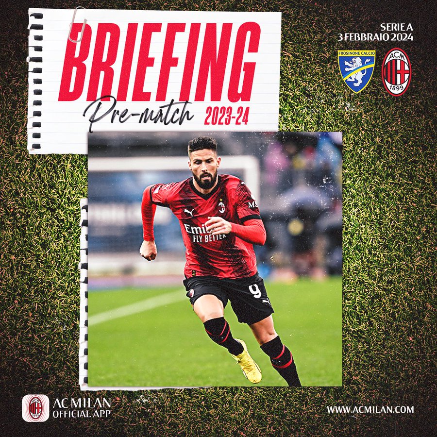 ดูบอลสด กัลโช่ โฟรซิโนเน่ มิลาน