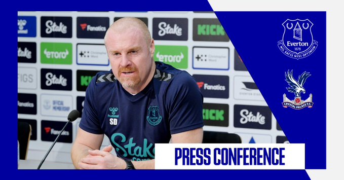 ดูบอลสด พรีเมียร์ลีก เอฟเวอร์ตัน พาเลซ