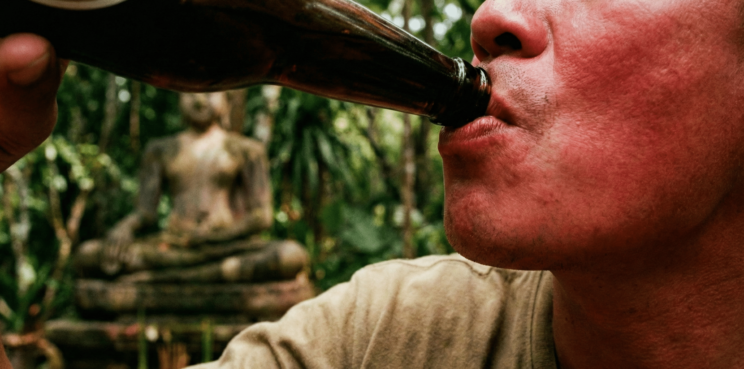 ศีลข้อที่ 5 คือ ห้ามดื่มสุรา วันมาฆบูชา