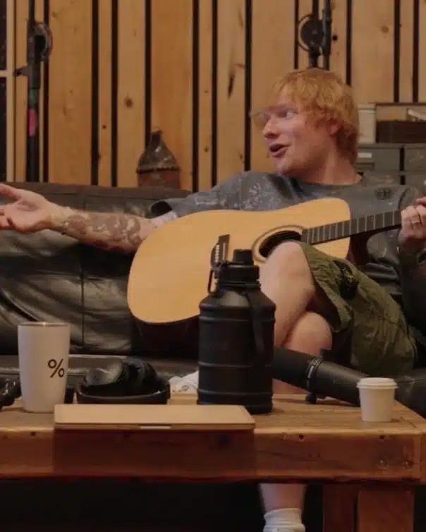 Setlist เพลงคอนเสิร์ต Ed Sheeran