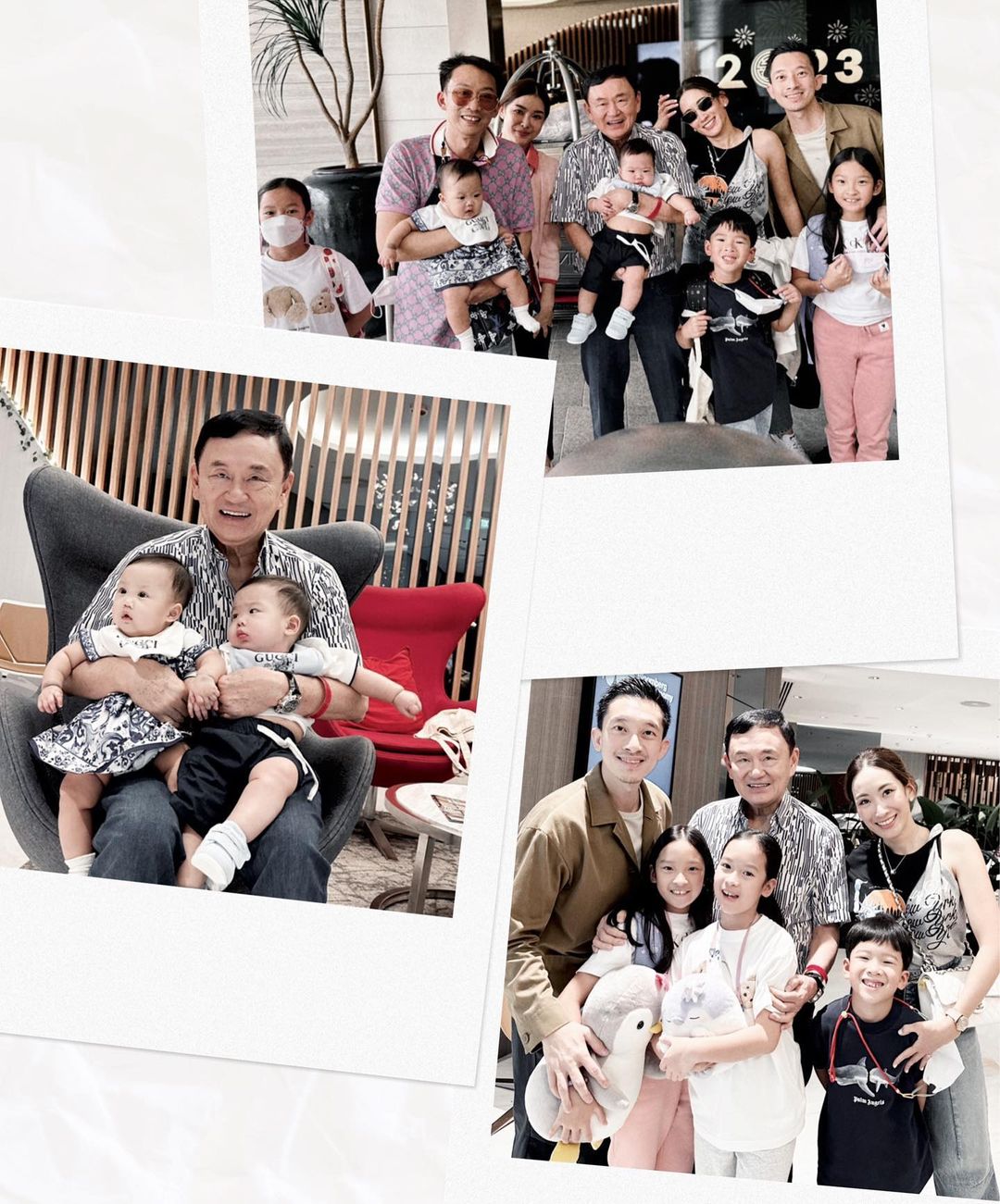 ครอบครัวชินวัตร