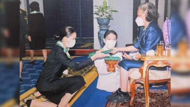 เชอรี่เข็มอัปสร พระเทพ