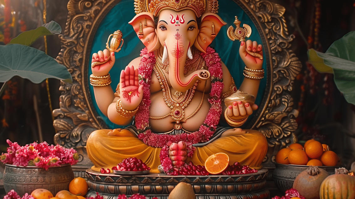 ของไหว้บูชา วันเกิดพระพิฆเนศ 2567