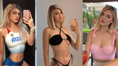 นางฟ้านักกรีฑา