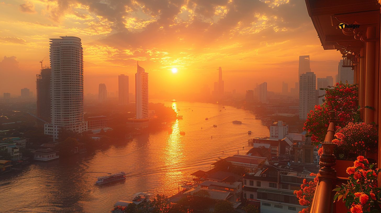 กรุงเทพ หน้าร้อน 2567