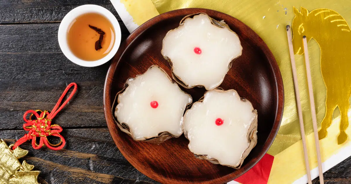 เมนูใหม่จาก 'ขนมเข่ง' เปลี่ยนของไหว้วันตรุษจีน ให้เป็นจานอร่อย