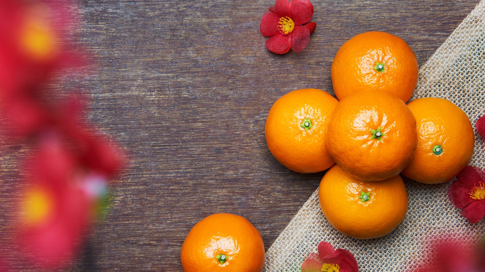 ของไหว้แม่ย่านางรถ วันตรุษจีน 2024