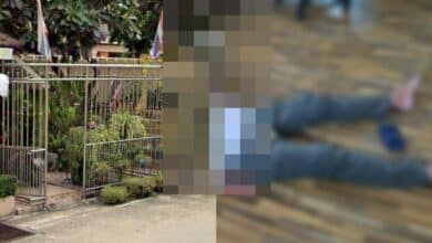 ข่าววันนี้ ตำรวจไลฟ์สดยิงตัวตาย