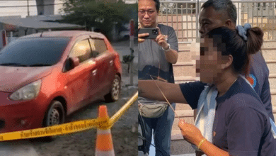 อุ้มฆ่าหนุ่มโรงงาน ฉะเชิงเทรา