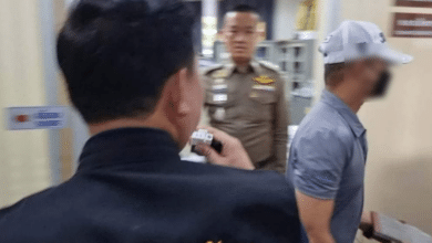 ข่าวจ่าสิบเอกลูกเลี้ยง