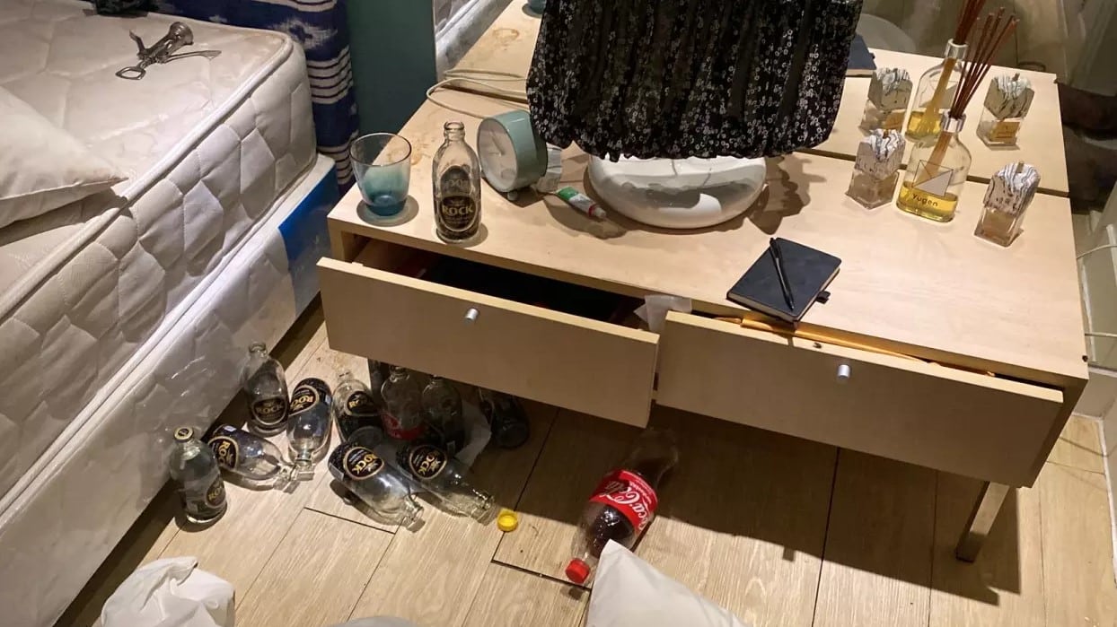 ชายสูงวัยฮอลแลนด์ เสียชีวิตในคอนโดชลบุรี