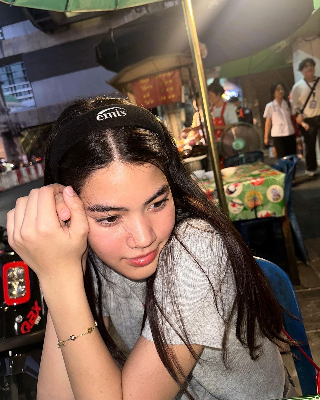 ภาพปัจจุบัน 'ชาร์เลท วาศิตา' เจ้าของฉากเด็ดในตำนาน "อีแก่บ้าน้ำลาย"