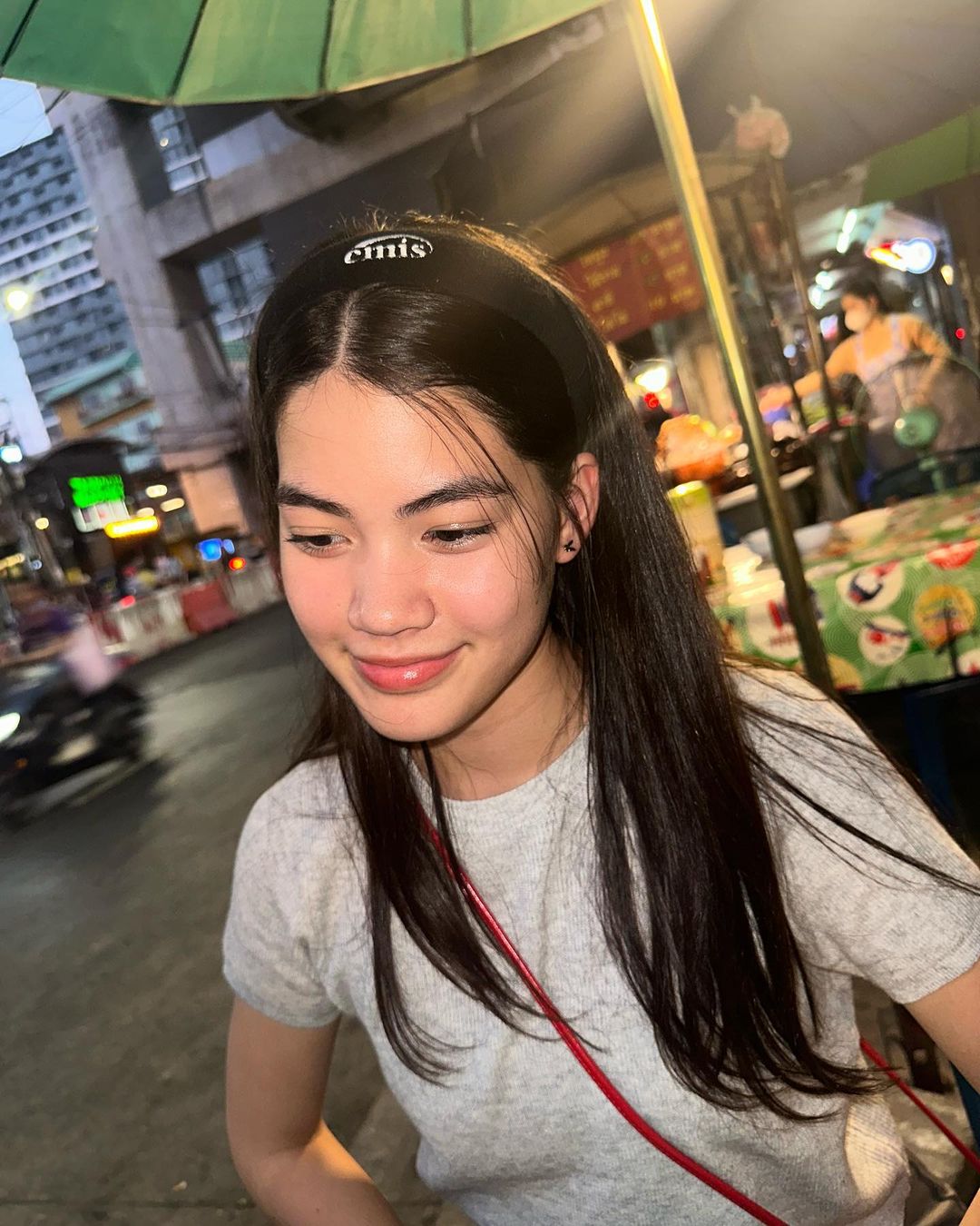 ภาพปัจจุบัน 'ชาร์เลท วาศิตา' เจ้าของฉากเด็ดในตำนาน "อีแก่บ้าน้ำลาย"