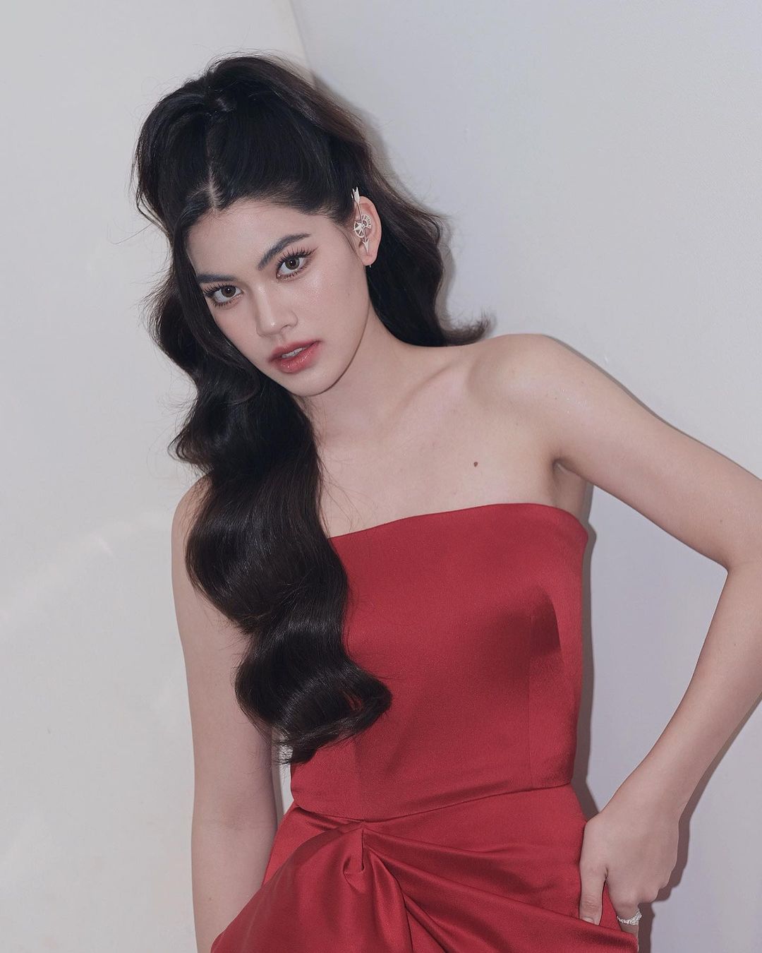 ภาพปัจจุบัน 'ชาร์เลท วาศิตา' เจ้าของฉากเด็ดในตำนาน "อีแก่บ้าน้ำลาย"