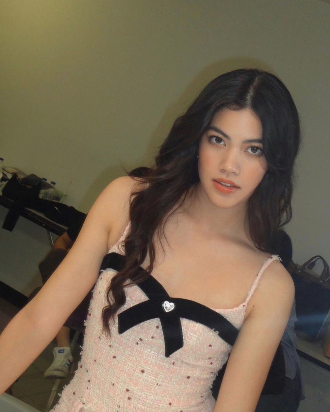 ภาพปัจจุบัน 'ชาร์เลท วาศิตา' เจ้าของฉากเด็ดในตำนาน "อีแก่บ้าน้ำลาย"