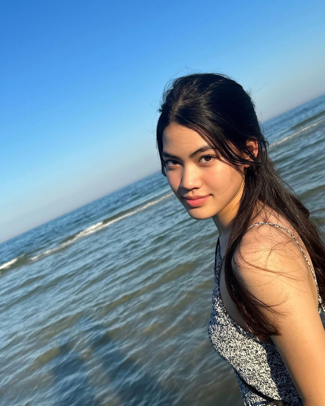 ภาพปัจจุบัน 'ชาร์เลท วาศิตา' เจ้าของฉากเด็ดในตำนาน "อีแก่บ้าน้ำลาย"