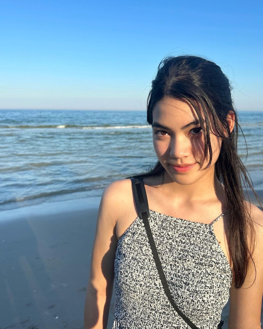 ภาพปัจจุบัน 'ชาร์เลท วาศิตา' เจ้าของฉากเด็ดในตำนาน "อีแก่บ้าน้ำลาย"