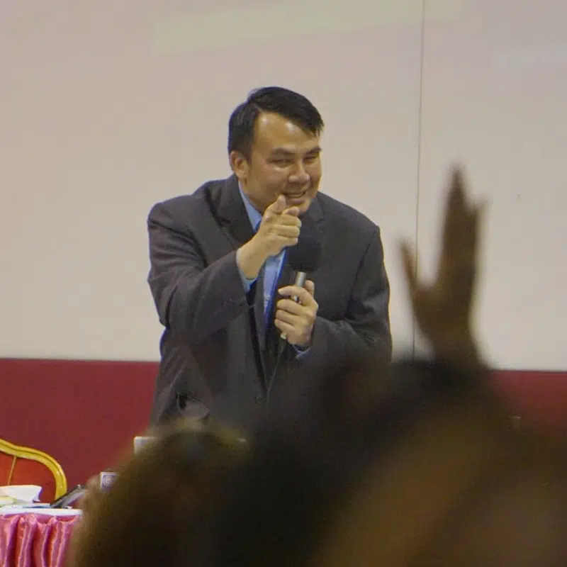 ชีวิตหลังสึกของ อดีตพระมหาสมปอง 3