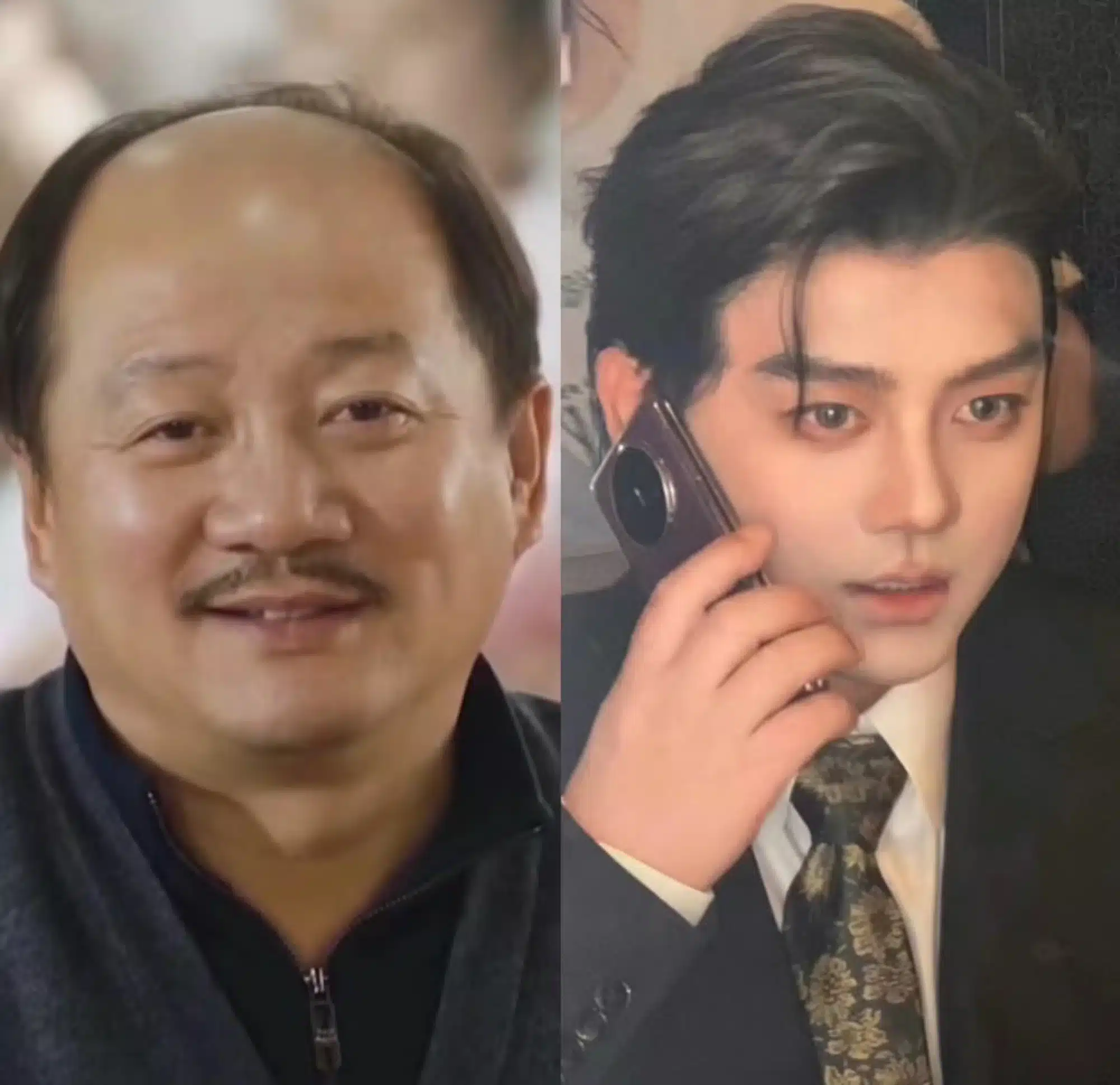 ช่างแต่งหน้าจีนแปลงโฉม 2567