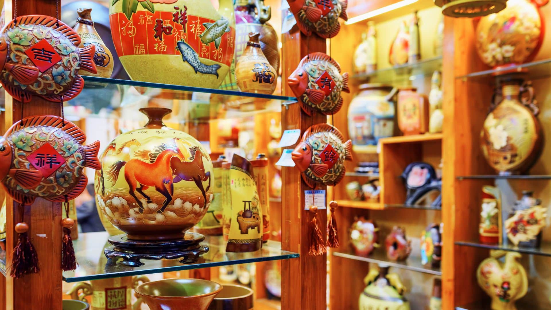 ตกแต่งบ้านด้วยเครื่องราง