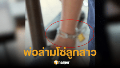ถกสนั่น หญิงสาวป่วยโรคทางจิต ถูกพ่อล่ามโซ่ที่เท้า ทำเกินกว่าเหตุหรือไม่?