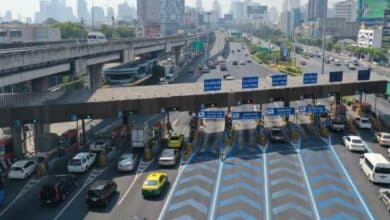 ทางด่วน ฟรี 2567