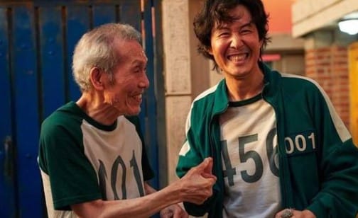 โอยองซู Squid Game