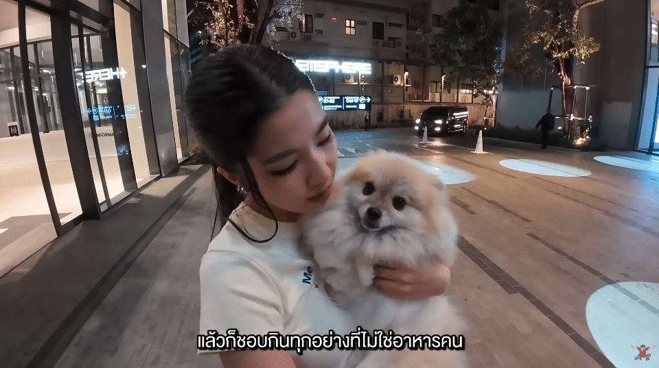 รีเทิร์น? 'ก้อย' โผล่ร่วมคลิป 'นิกกี้' ฝ่ายชายทุ่มหนัก ซื้อกระเป๋าครึ่งล้านให้