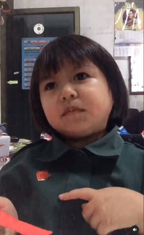 น้องจูเนียร์ อายุเท่าไหร่