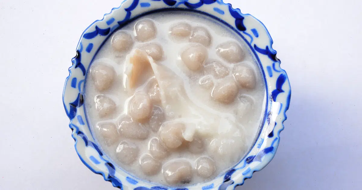 เมนูใหม่จาก 'ขนมเข่ง' เปลี่ยนของไหว้วันตรุษจีน ให้เป็นจานอร่อย