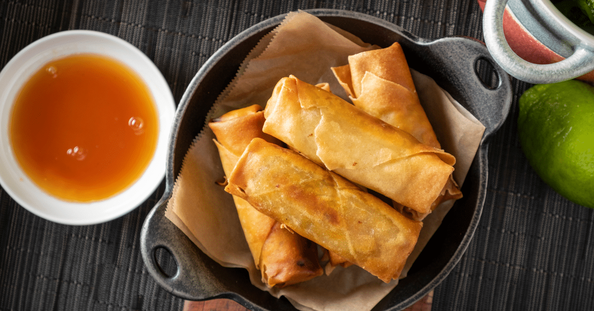 เมนูใหม่จาก 'ขนมเข่ง' เปลี่ยนของไหว้วันตรุษจีน ให้เป็นจานอร่อย