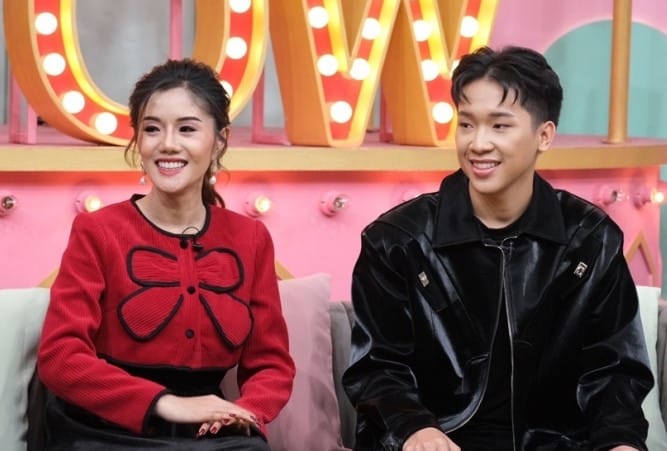 ผู้ใหญ่บ้านฟินแลนด์ - แพรววาว แสงทอง ทะเลาะ