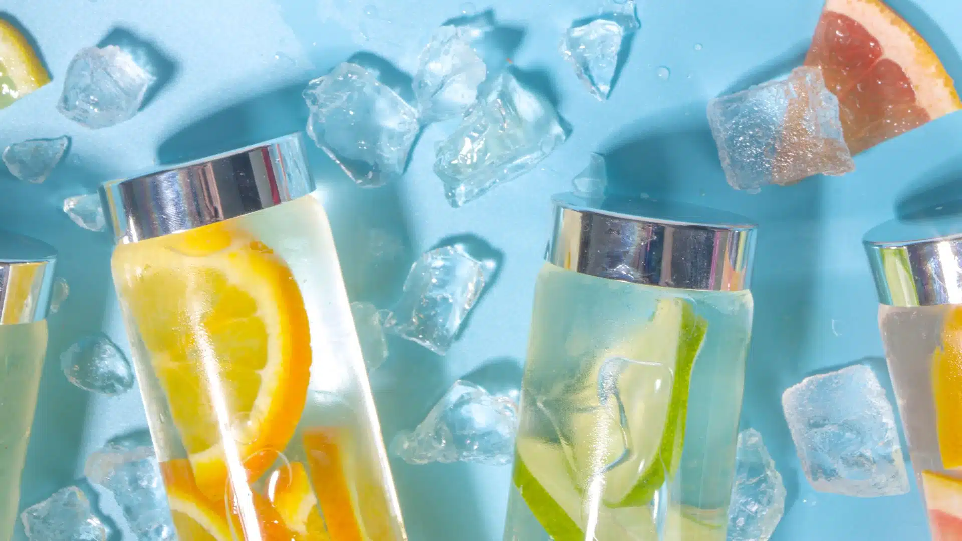 พกขวดน้ำติดตัว