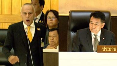 ชาดา ประธานสภา