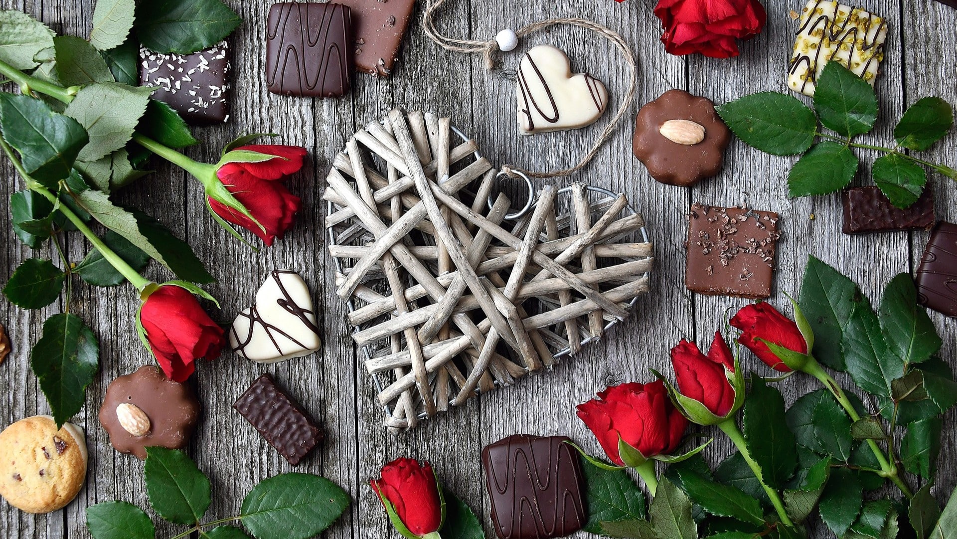 ภาพช็อกโกแลต