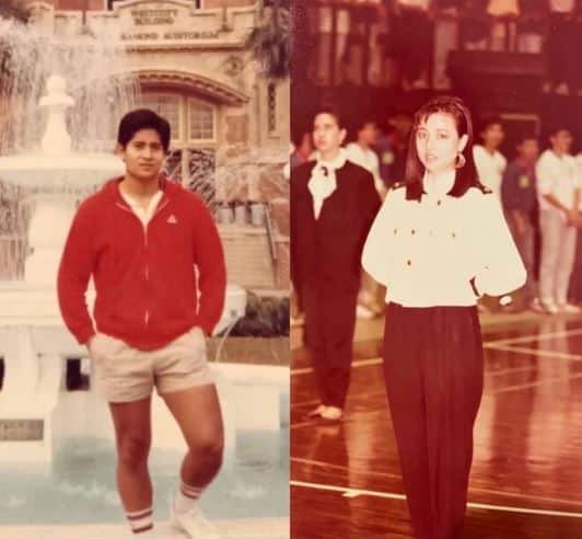 มาดามแป้ง รูปในอดีต