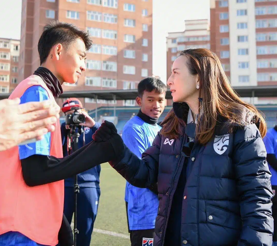 มาดามแป้งอายุ