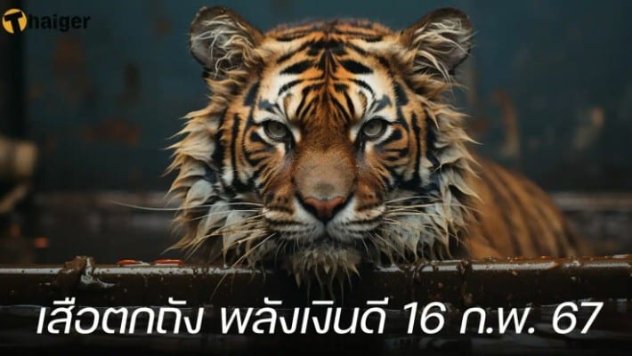 รวมเลขเด็ด 16 ก.พ. 67