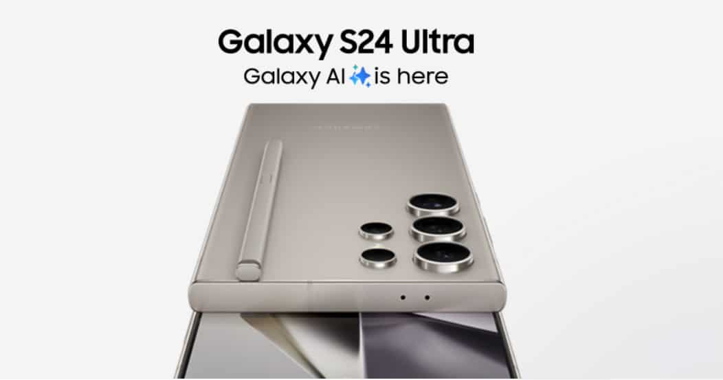 รูป Galaxy S24 Ultra