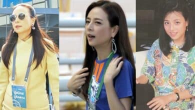 มาดามแป้ง รูปสมัยก่อน