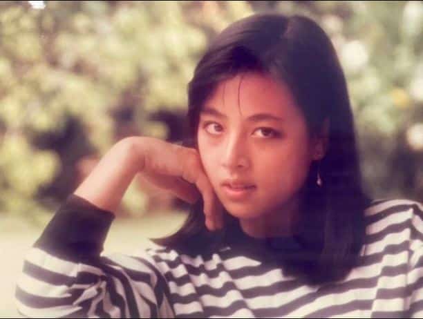 รูปมาดามแป้งสมัย y2k