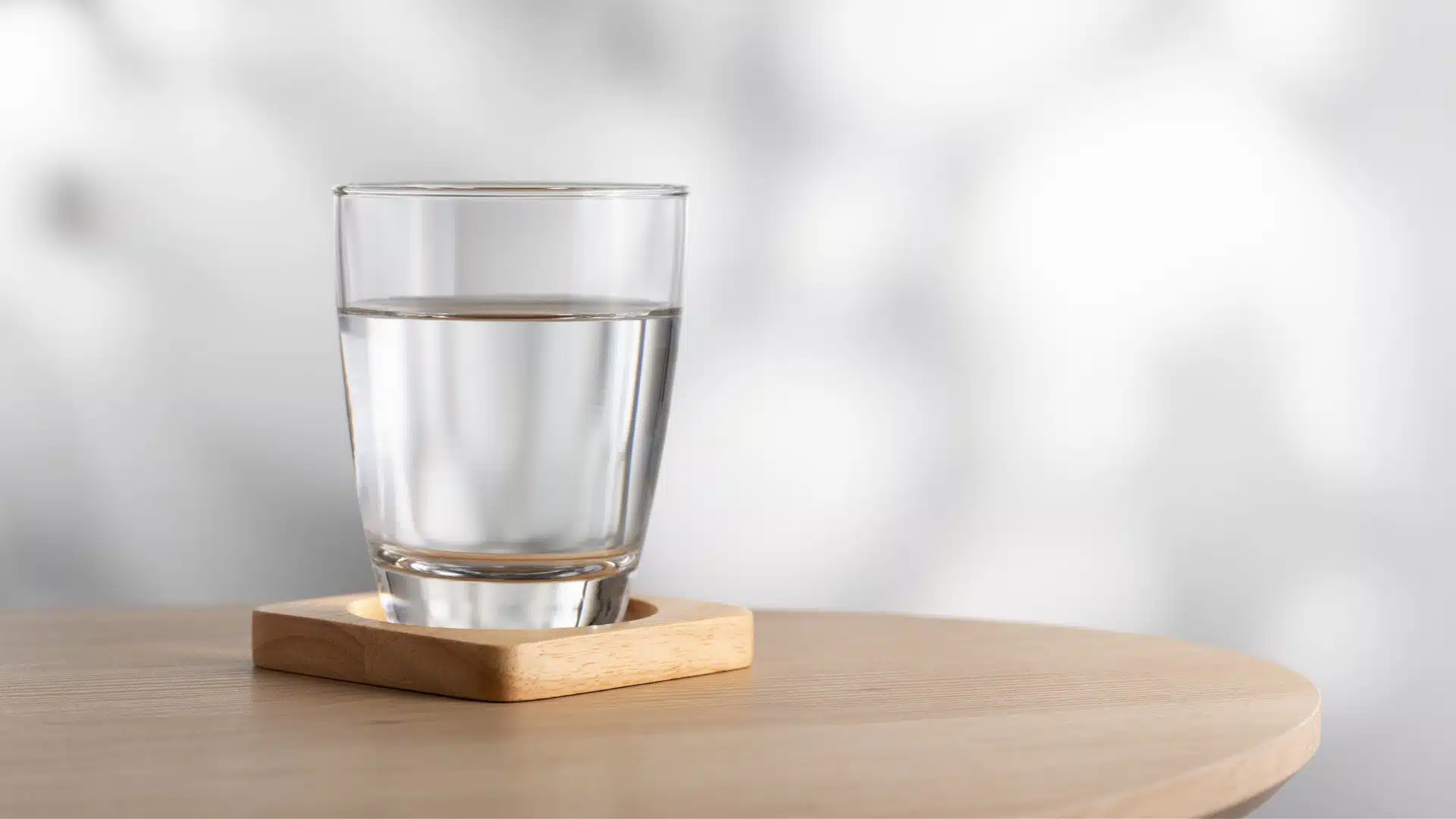 ลองเปลี่ยนอุณหภูมิน้ำดื่ม