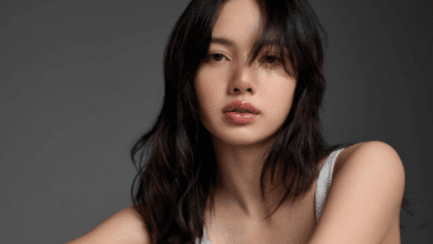 ลิซ่า The White Lotus