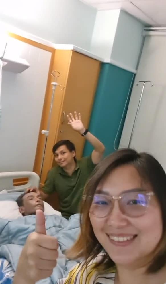 วินัย ไกรบุตร ป่วย ขาดธาตุเหล็ก 2024