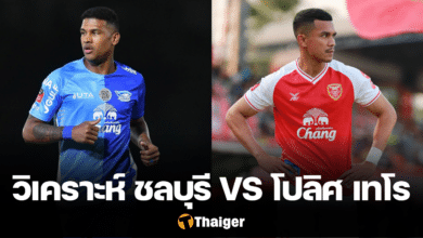วิเคราะห์บอล ชลบุรี เอฟซี โปลิศ เทโร