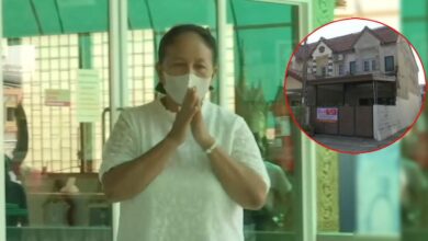ศรีพรรณ คนฟ้องปรปักษ์